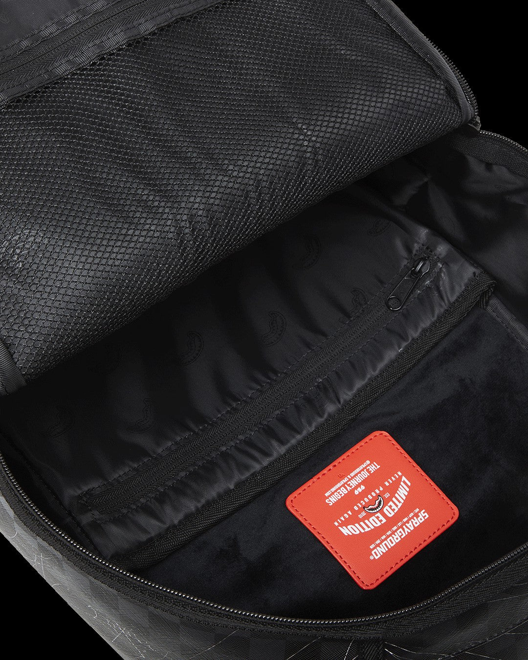 WORLD WIDE WEB DLXSV BACKPACK