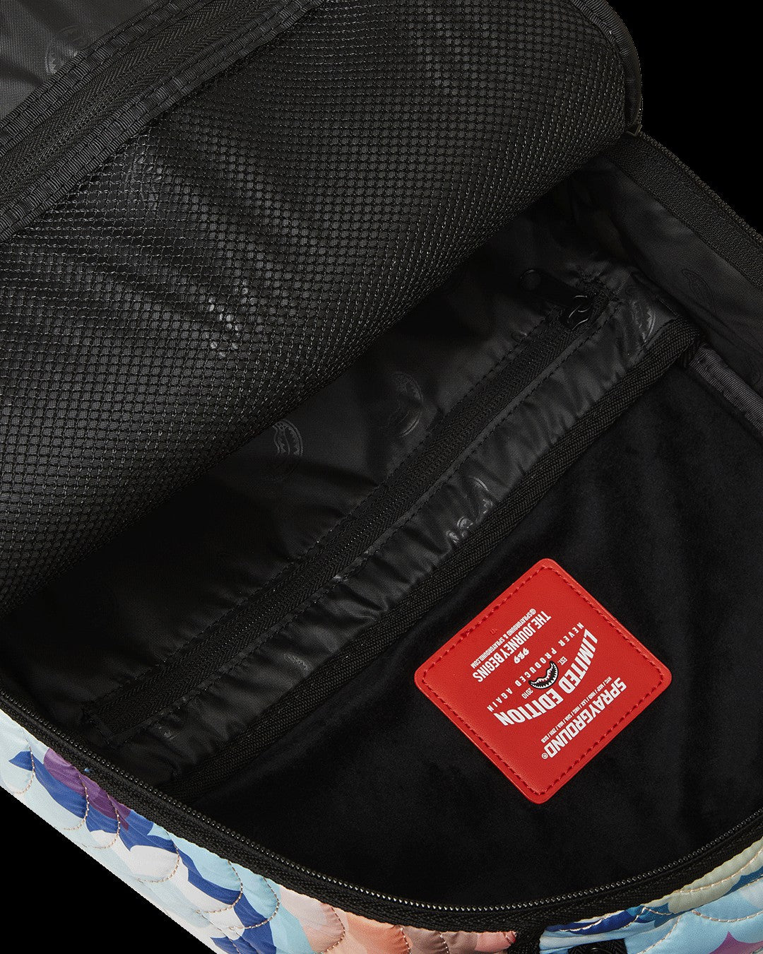 SWIMMIN IN A DAYDREAM DLXS BACKPACK