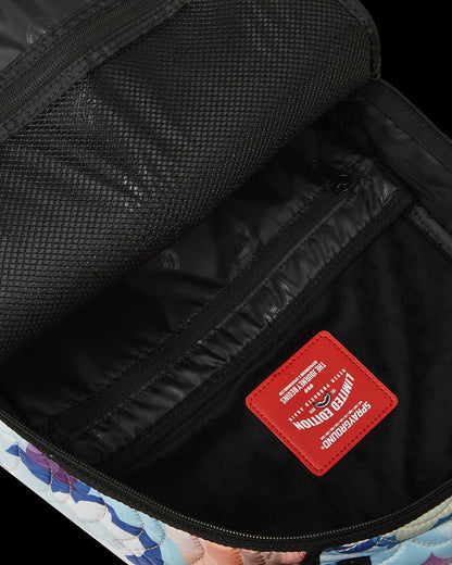 SWIMMIN IN A DAYDREAM DLXS BACKPACK