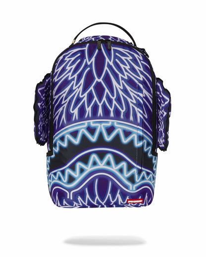 WINGS OF THE NEON SLAYER DLX BACKPACK