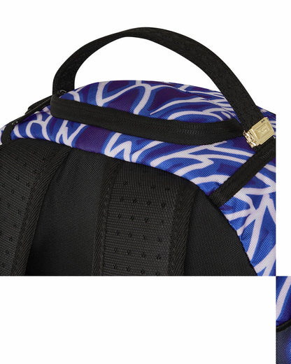 WINGS OF THE NEON SLAYER DLX BACKPACK