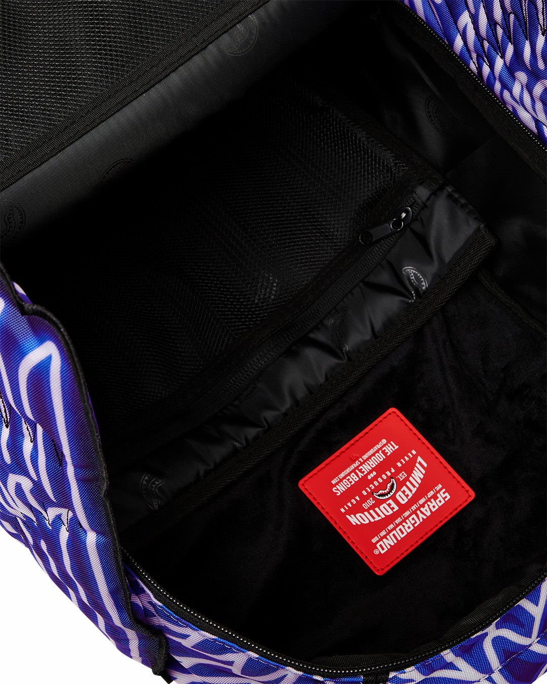 WINGS OF THE NEON SLAYER DLX BACKPACK