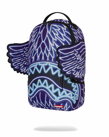 WINGS OF THE NEON SLAYER DLX BACKPACK