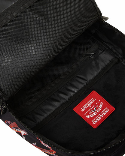 COME AT ME BRO DLXR BACKPACK