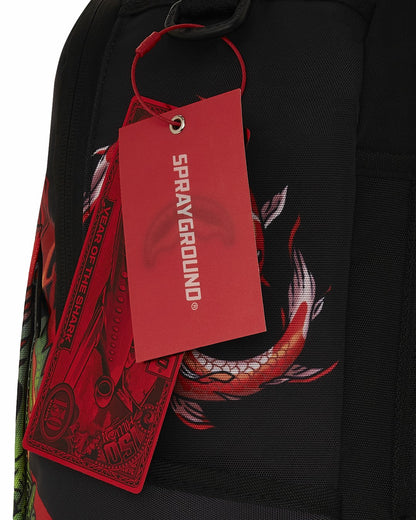 COME AT ME BRO DLXR BACKPACK