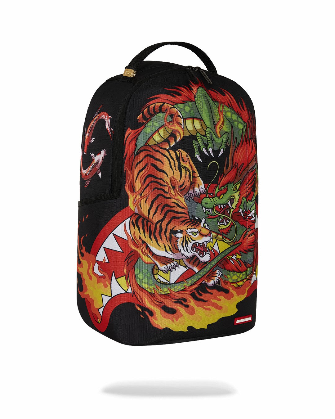COME AT ME BRO DLXR BACKPACK