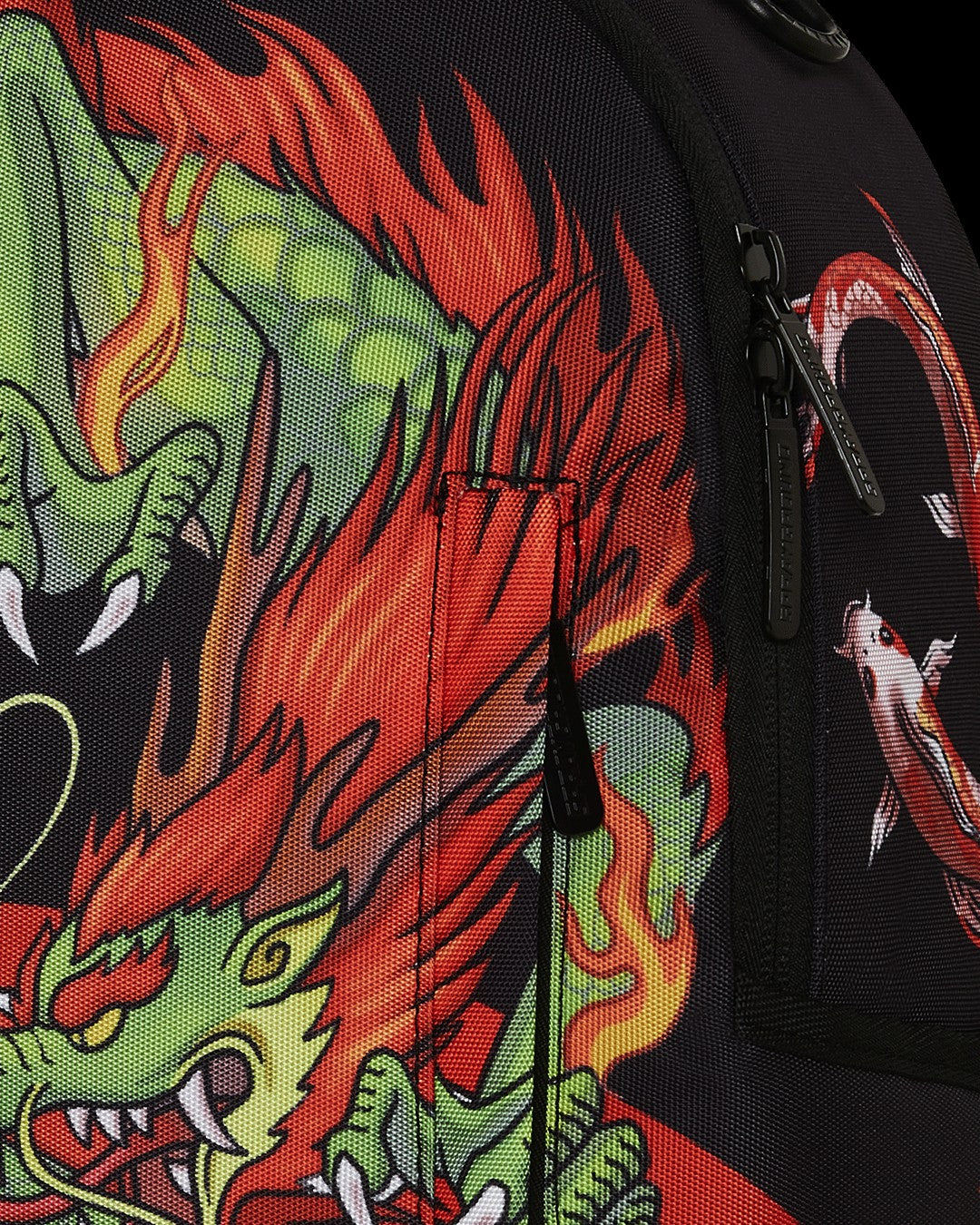 COME AT ME BRO DLXR BACKPACK