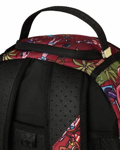 LIFE OF THE PARTY DLXR BACKPACK