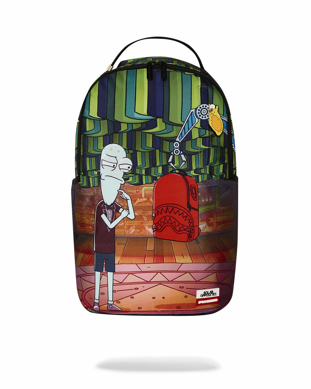 SOLAR OPPOSITES PORTAL PACKS DLXR BACKPACK