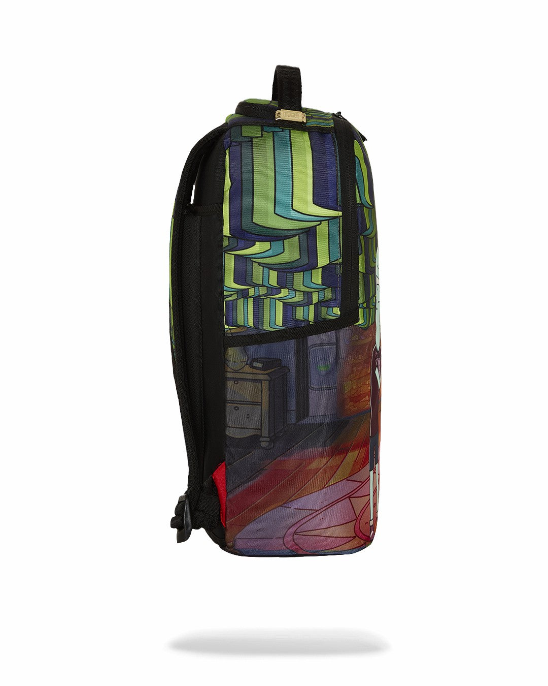 SOLAR OPPOSITES PORTAL PACKS DLXR BACKPACK