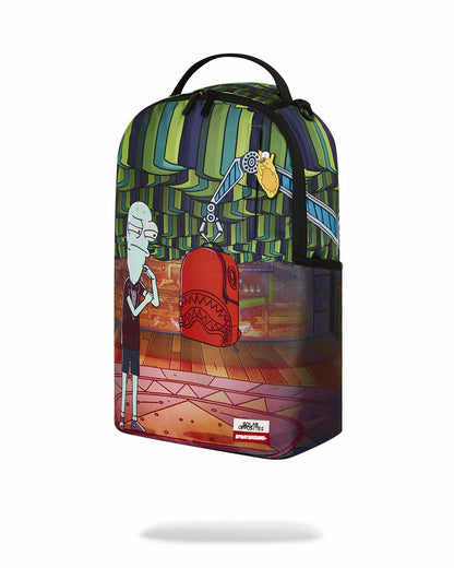 SOLAR OPPOSITES PORTAL PACKS DLXR BACKPACK