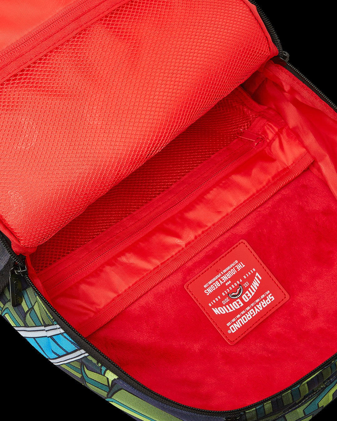 SOLAR OPPOSITES PORTAL PACKS DLXR BACKPACK