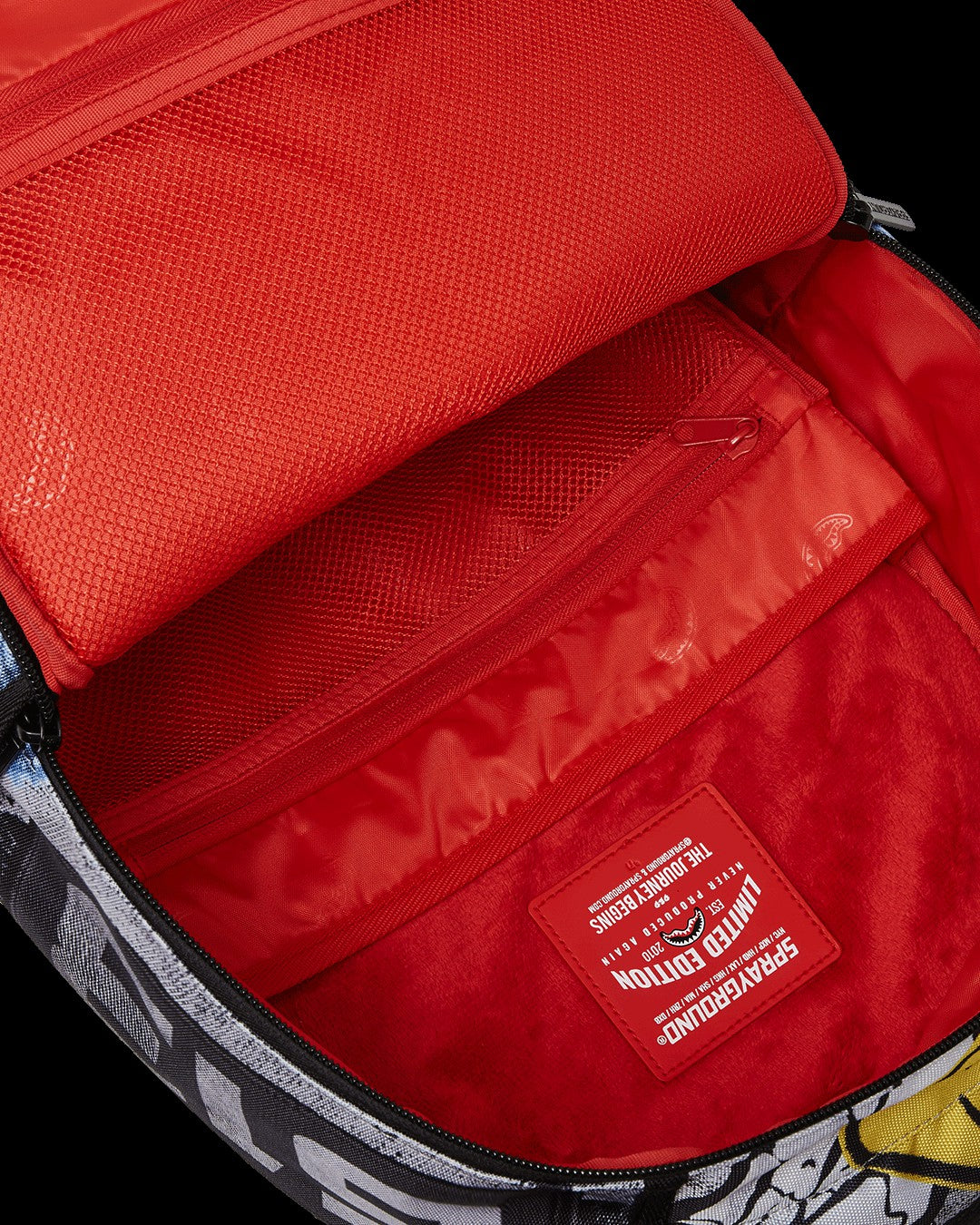HALLWAY HERO DLXR BACKPACK