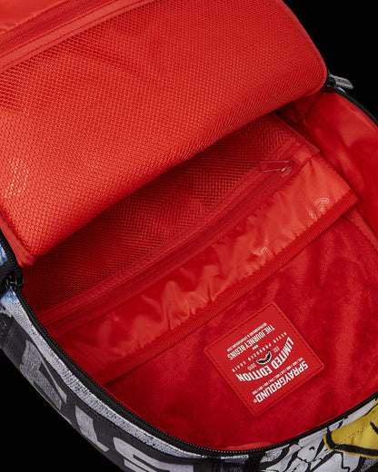 HALLWAY HERO DLXR BACKPACK