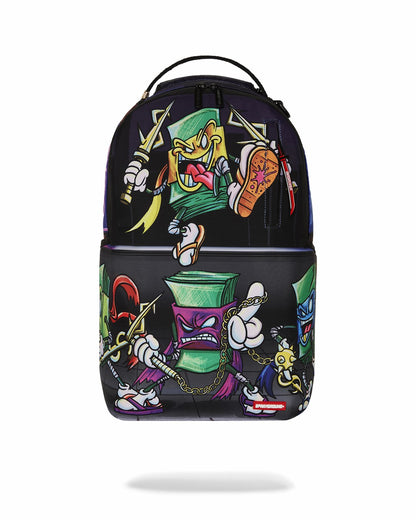 MONEYBOYS NINJABOYS DLXR BACKPACK