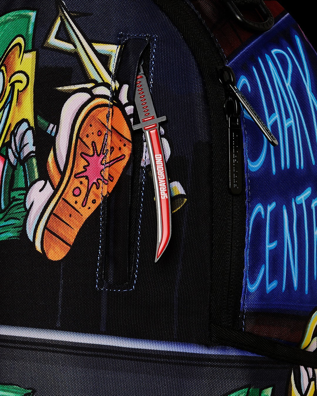 MONEYBOYS NINJABOYS DLXR BACKPACK