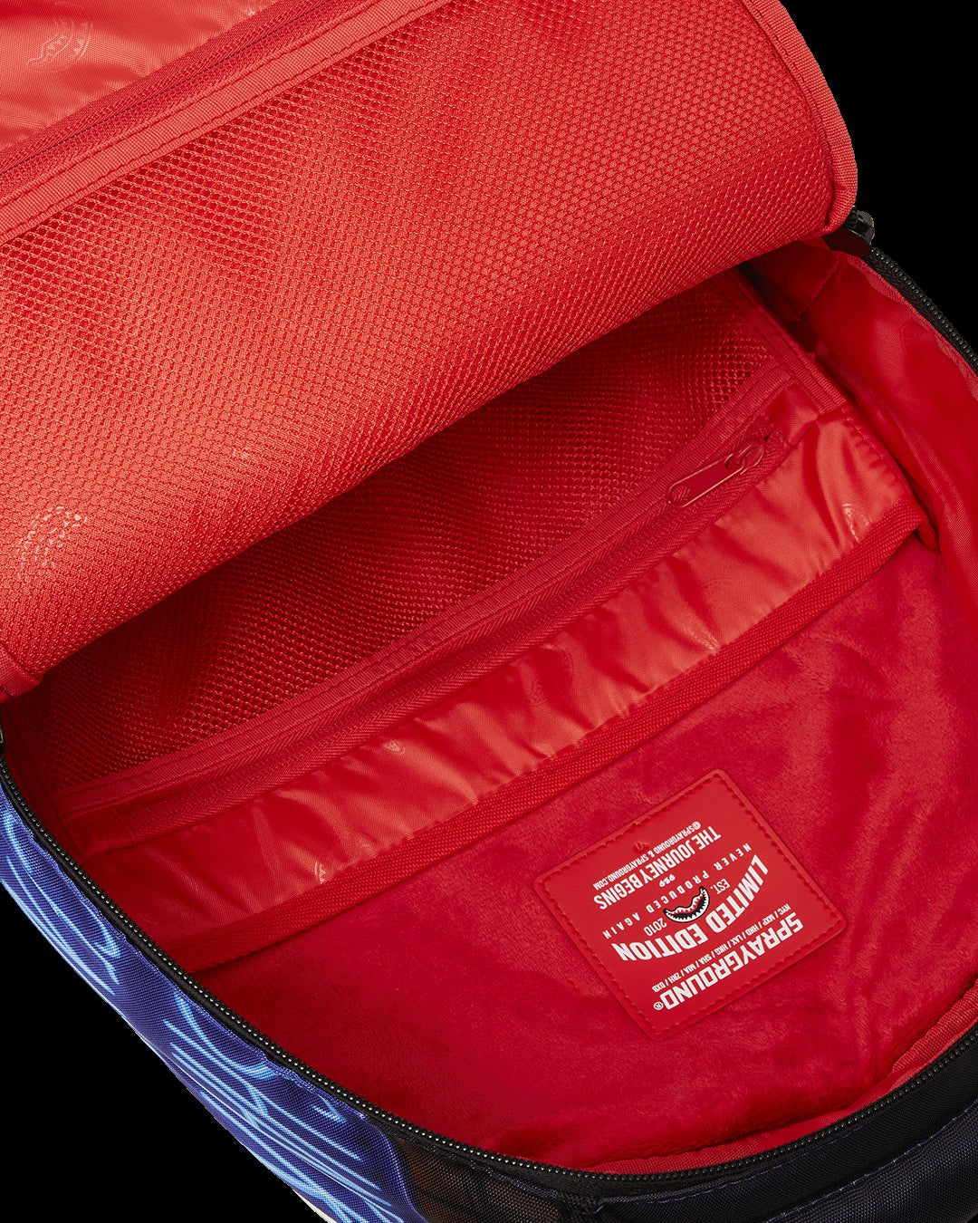 MONEYBOYS NINJABOYS DLXR BACKPACK