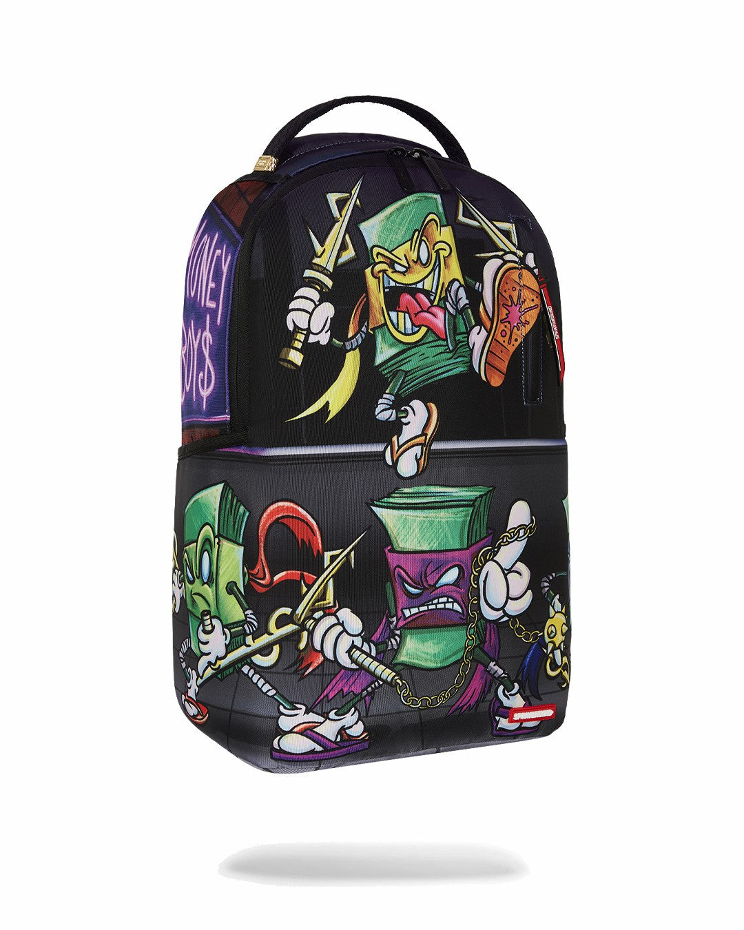 MONEYBOYS NINJABOYS DLXR BACKPACK