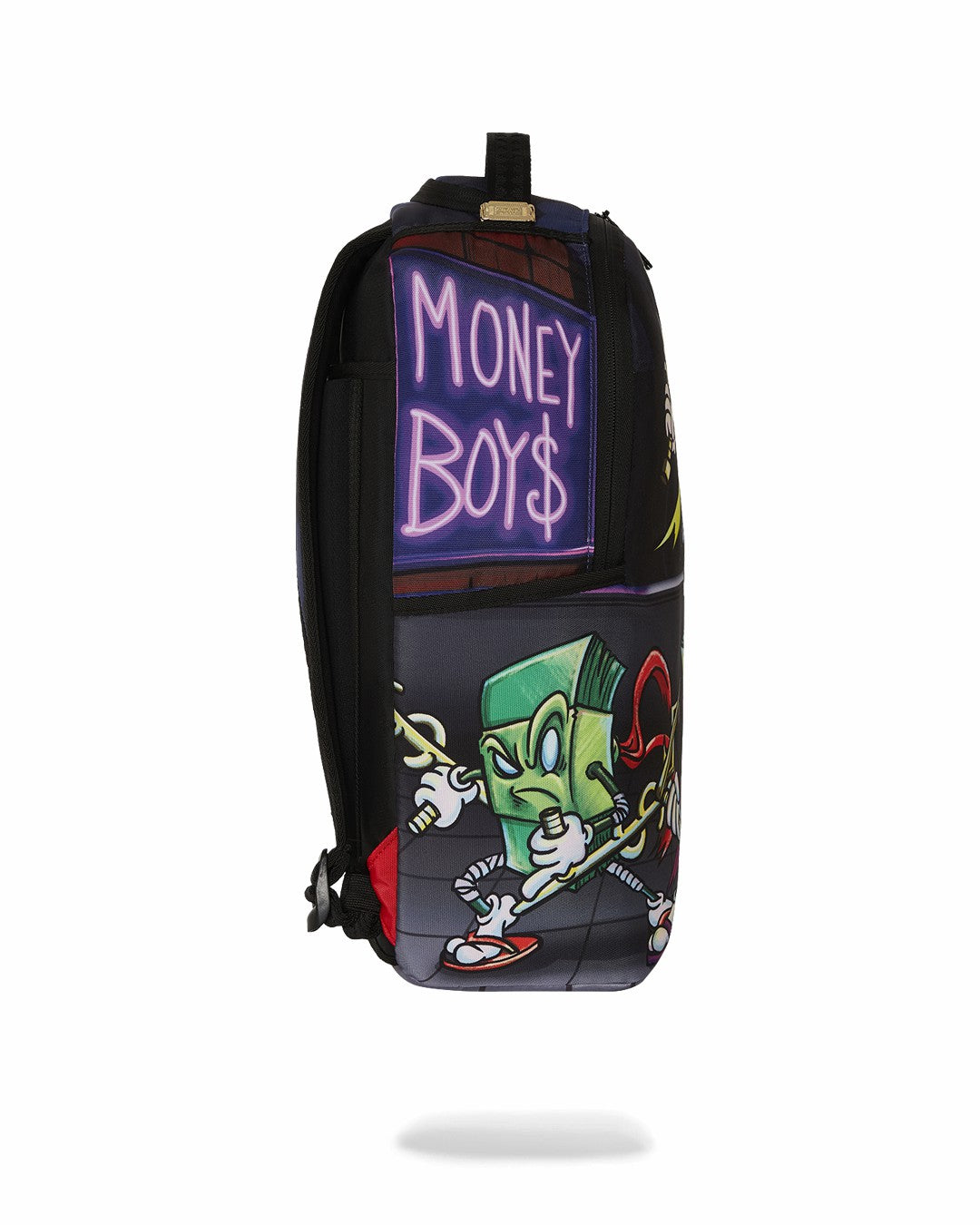 MONEYBOYS NINJABOYS DLXR BACKPACK