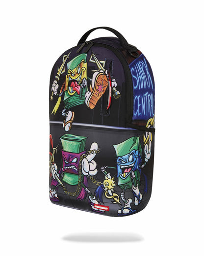 MONEYBOYS NINJABOYS DLXR BACKPACK