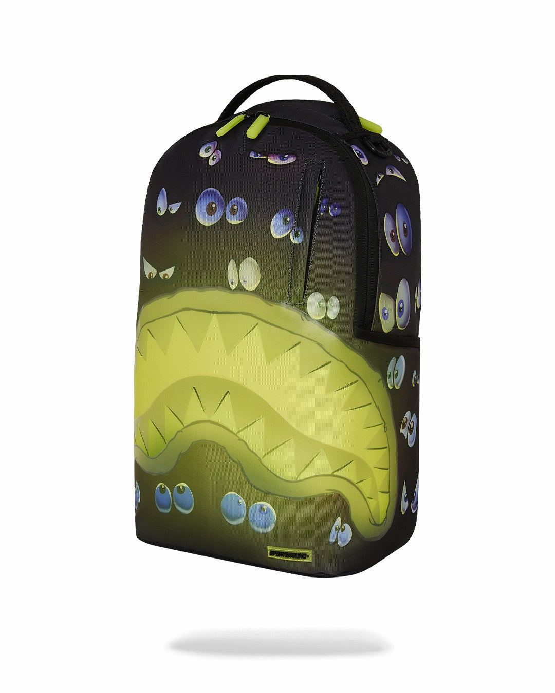 EYES ALL A GLOW (GLOW IN THE DARK) DLXR BACKPACK