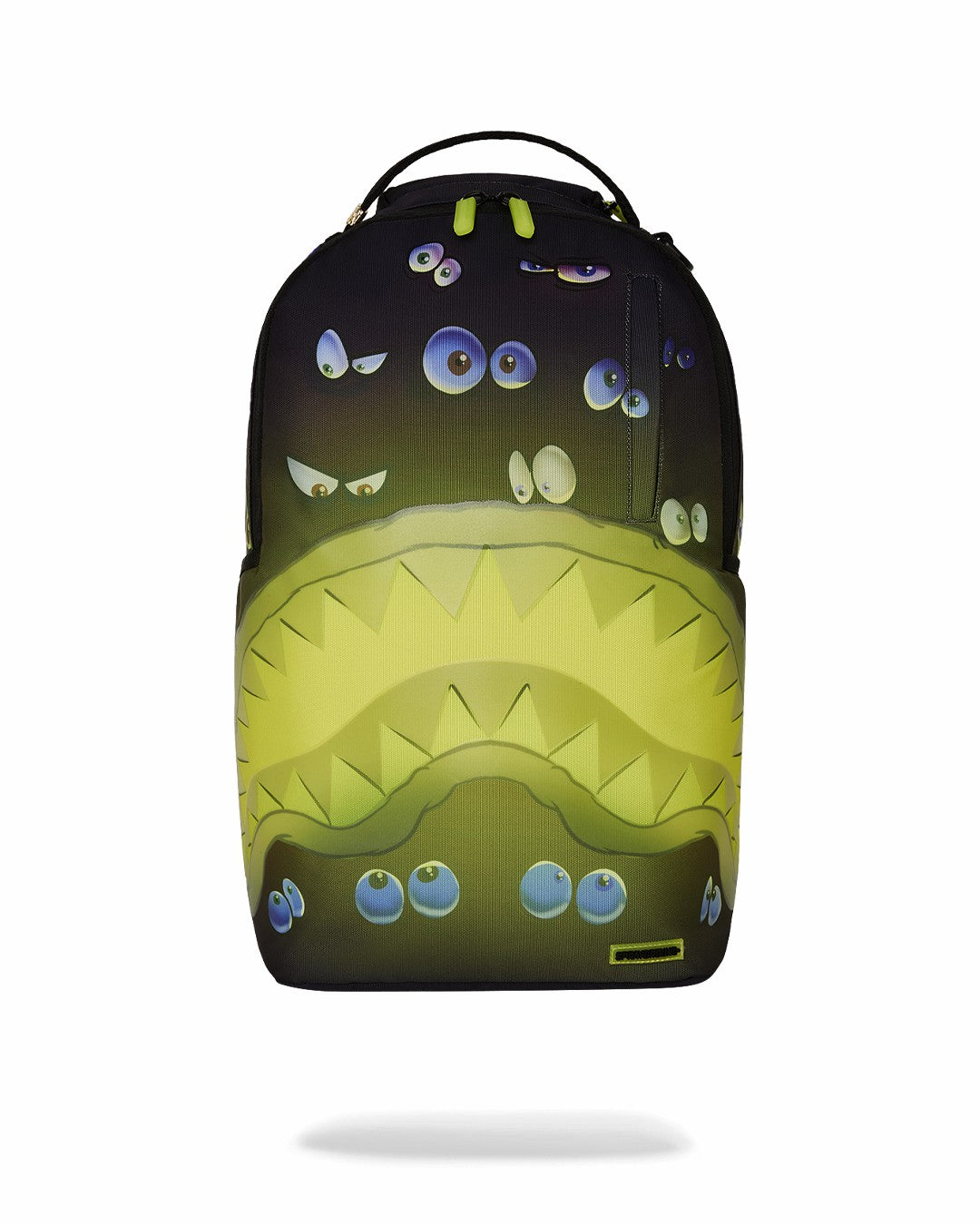 EYES ALL A GLOW (GLOW IN THE DARK) DLXR BACKPACK