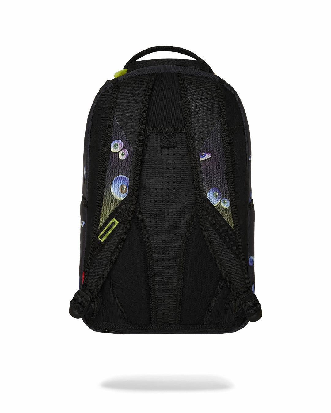 EYES ALL A GLOW (GLOW IN THE DARK) DLXR BACKPACK