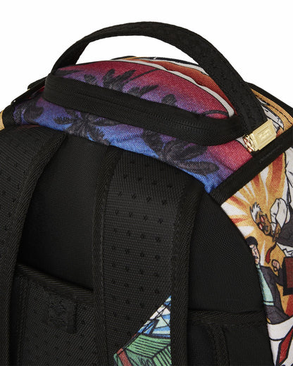 305 ACTION PACKED NIGHT SPOT DLXR BACKPACK
