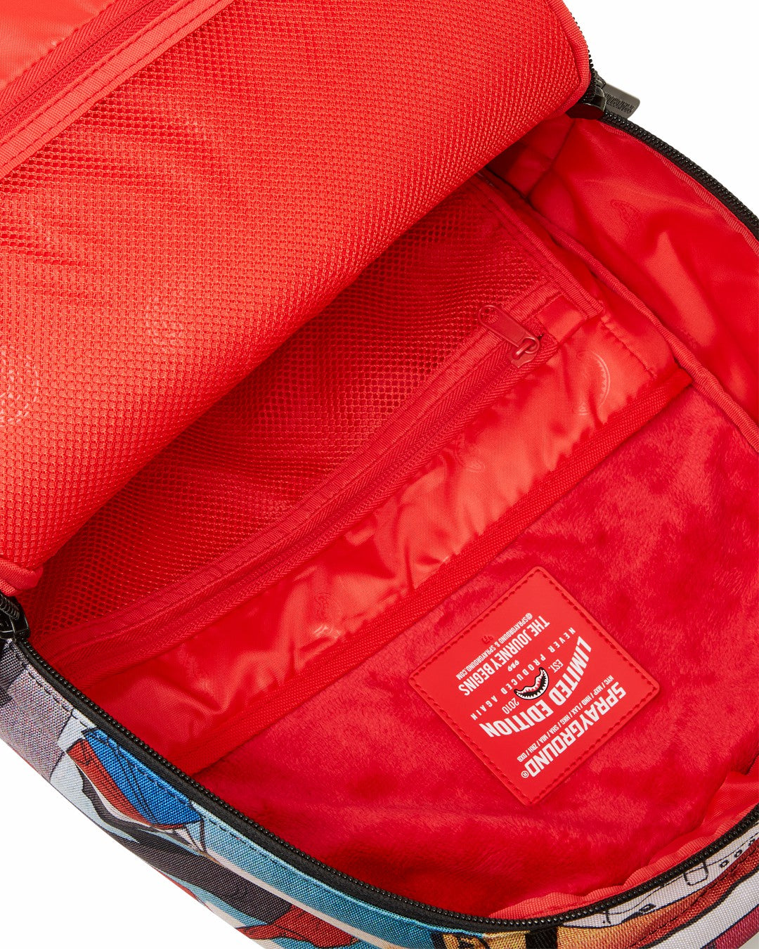 305 ACTION PACKED NIGHT SPOT DLXR BACKPACK
