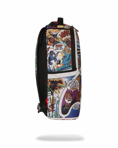 305 ACTION PACKED NIGHT SPOT DLXR BACKPACK