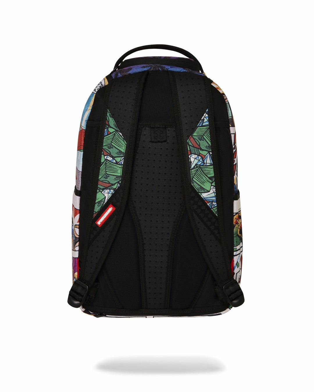 305 ACTION PACKED NIGHT SPOT DLXR BACKPACK