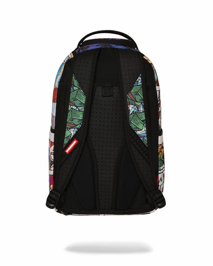305 ACTION PACKED NIGHT SPOT DLXR BACKPACK