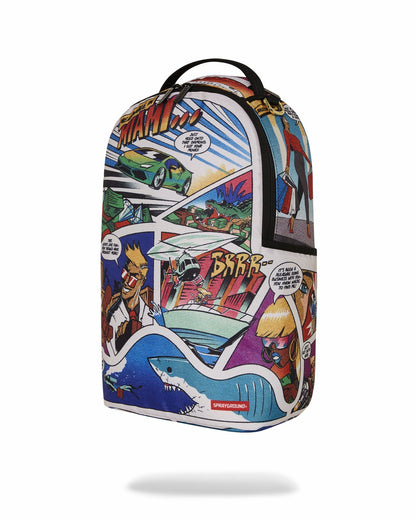 305 ACTION PACKED NIGHT SPOT DLXR BACKPACK