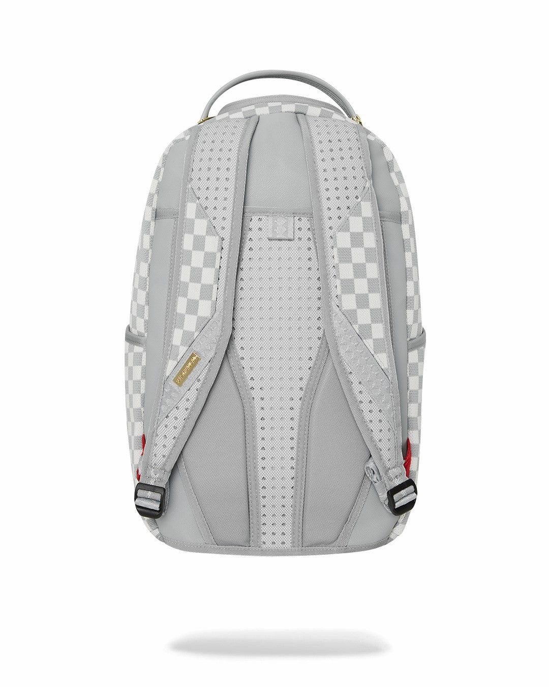 KNIT SHARKS IN PARIS IN CREAM DLX BACKPACK