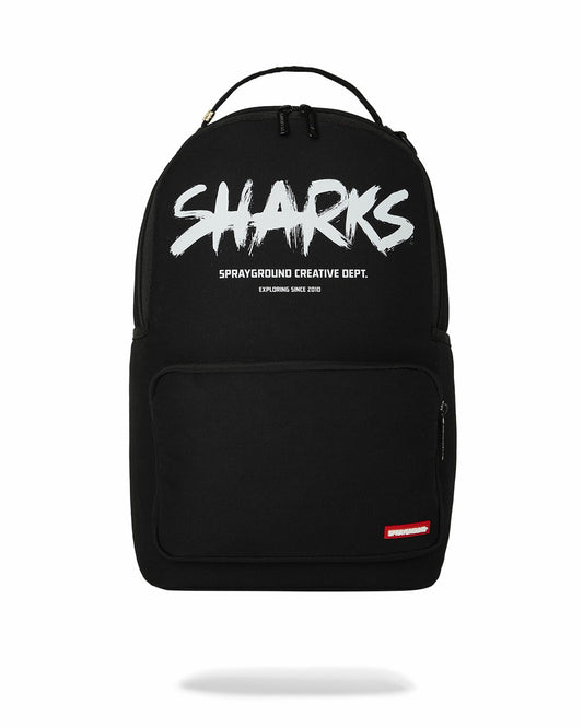 SHARKS CREATIVE DEPT CARGO HERO BACKPACK