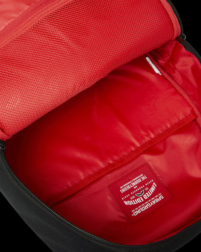 SHARKS CREATIVE DEPT CARGO HERO BACKPACK