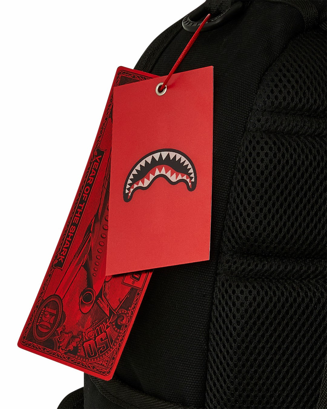 SHARKS CREATIVE DEPT CARGO HERO BACKPACK