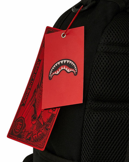 SHARKS CREATIVE DEPT CARGO HERO BACKPACK