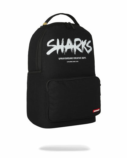 SHARKS CREATIVE DEPT CARGO HERO BACKPACK