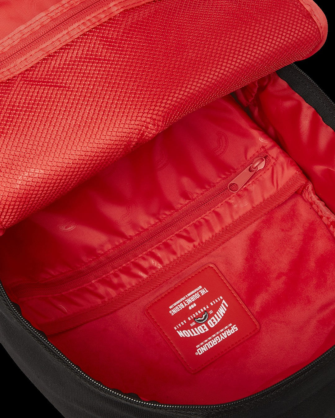 PORTER CARGO SHARK BACKPACK