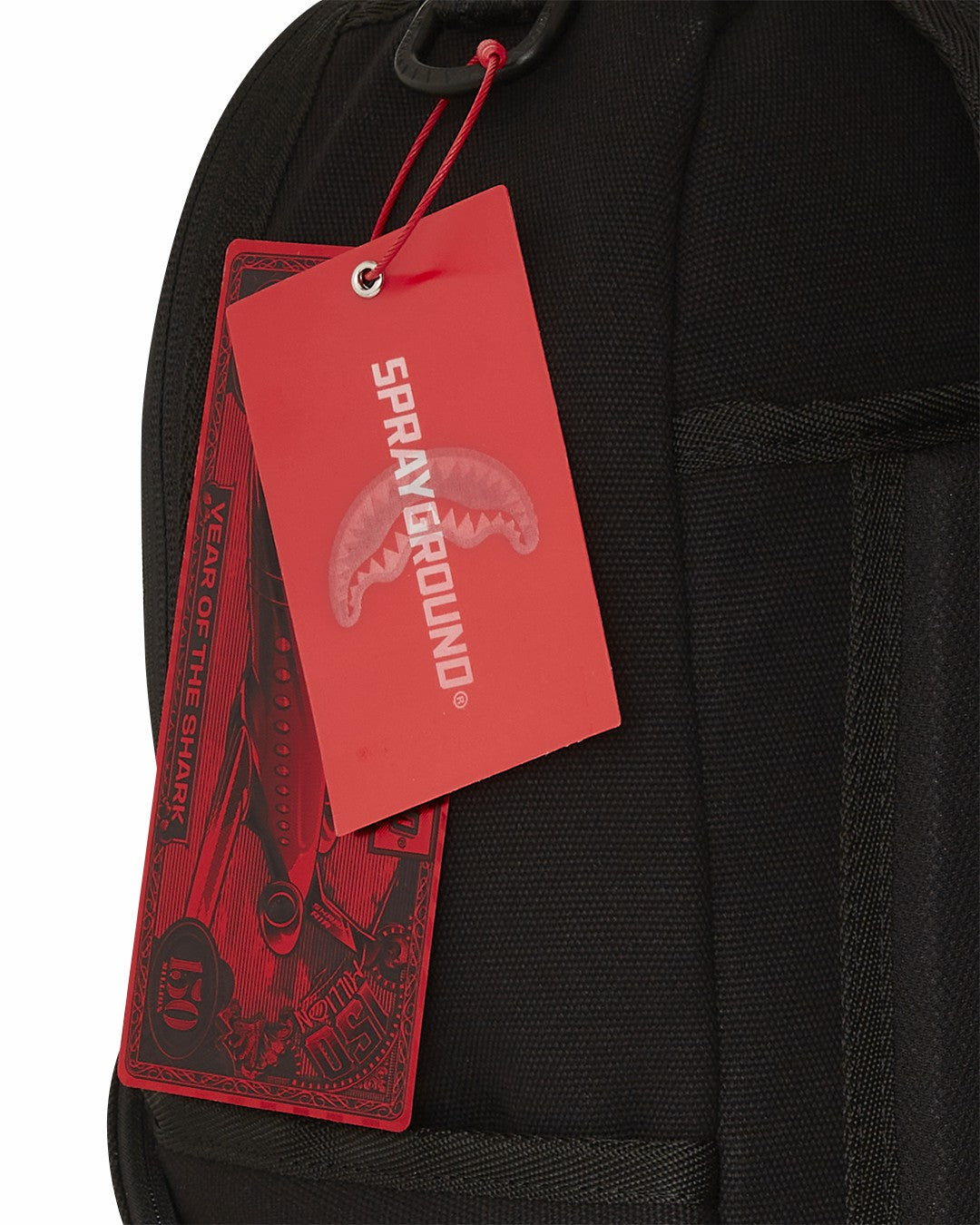 PORTER CARGO SHARK BACKPACK