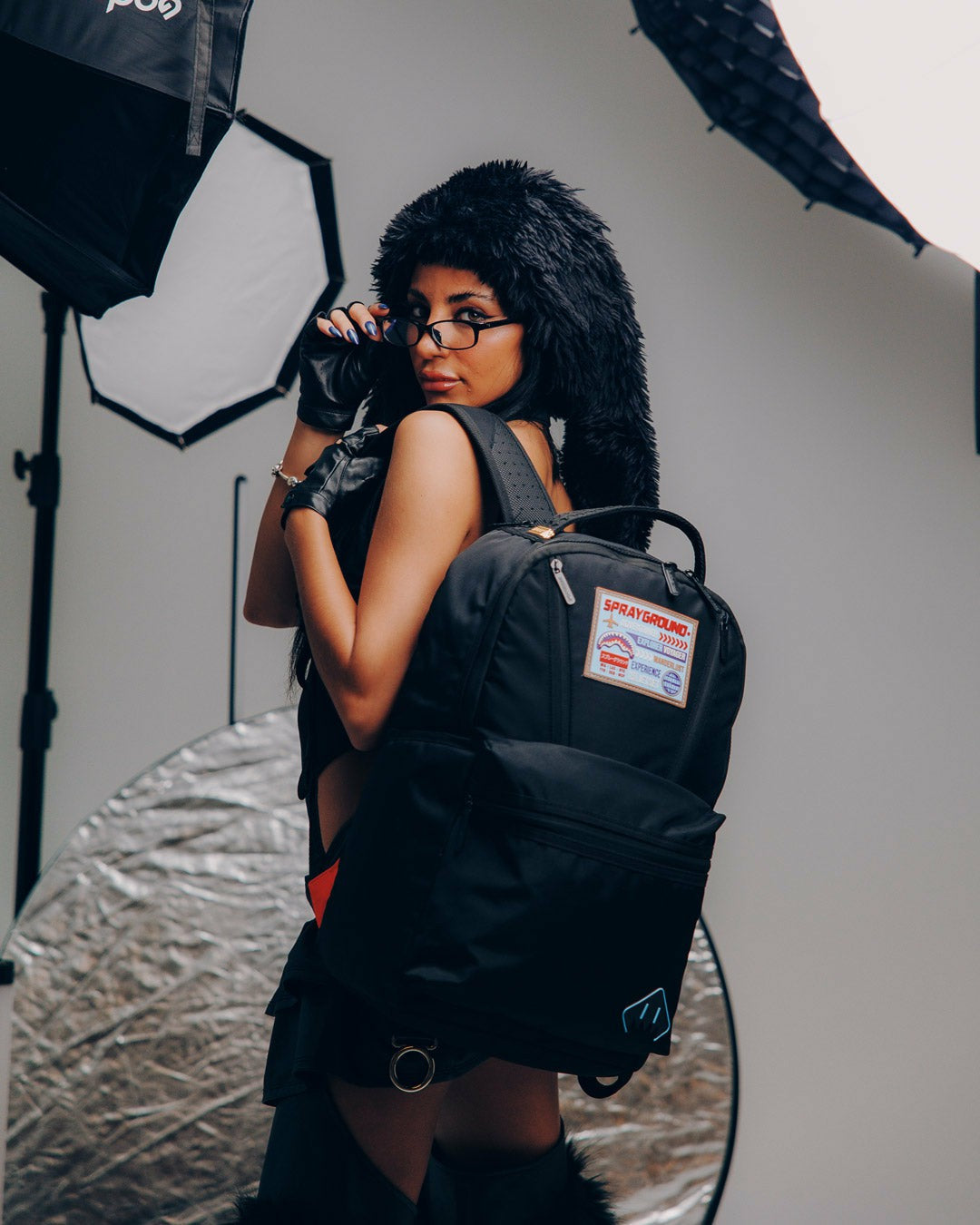 DARKWAVE CARGO HERO BACKPACK