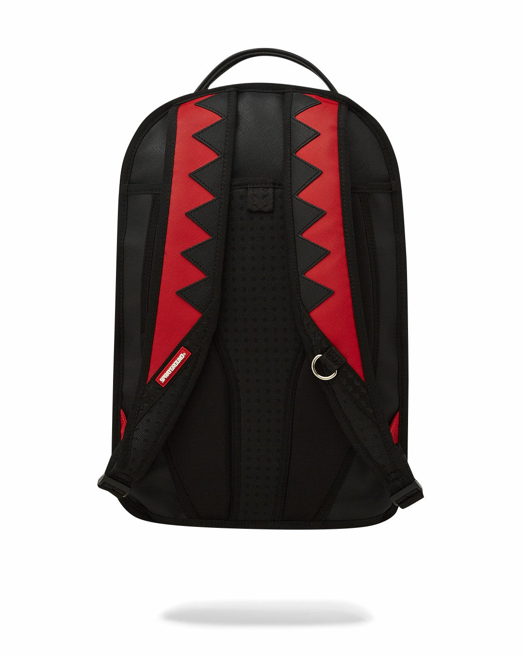 CLEAR BACKPACK - SHARK CENTRAL