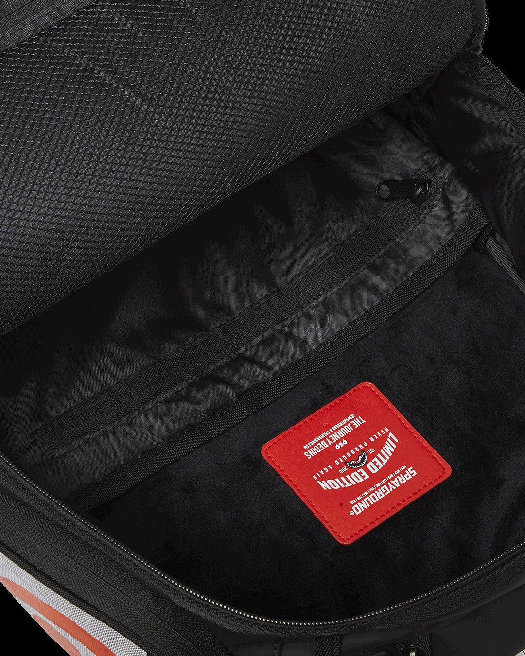 MISSION IMPOSSIBLE CERTIFIED IMPOSSIBLE BACKPACK