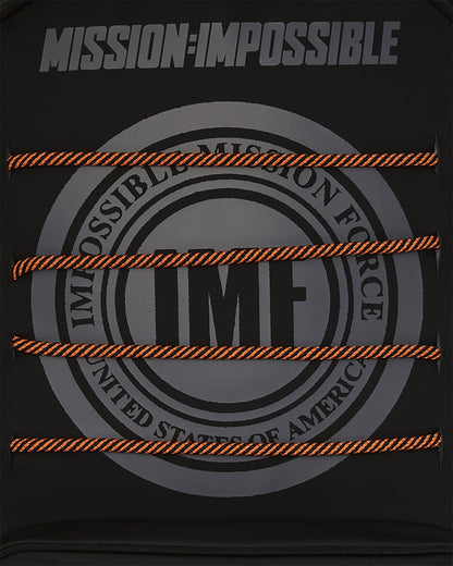 MISSION IMPOSSIBLE CERTIFIED IMPOSSIBLE BACKPACK