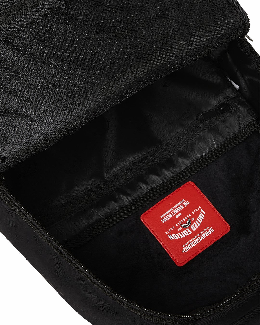 SHARK CENTRAL DANGER ZONE BACKPACK
