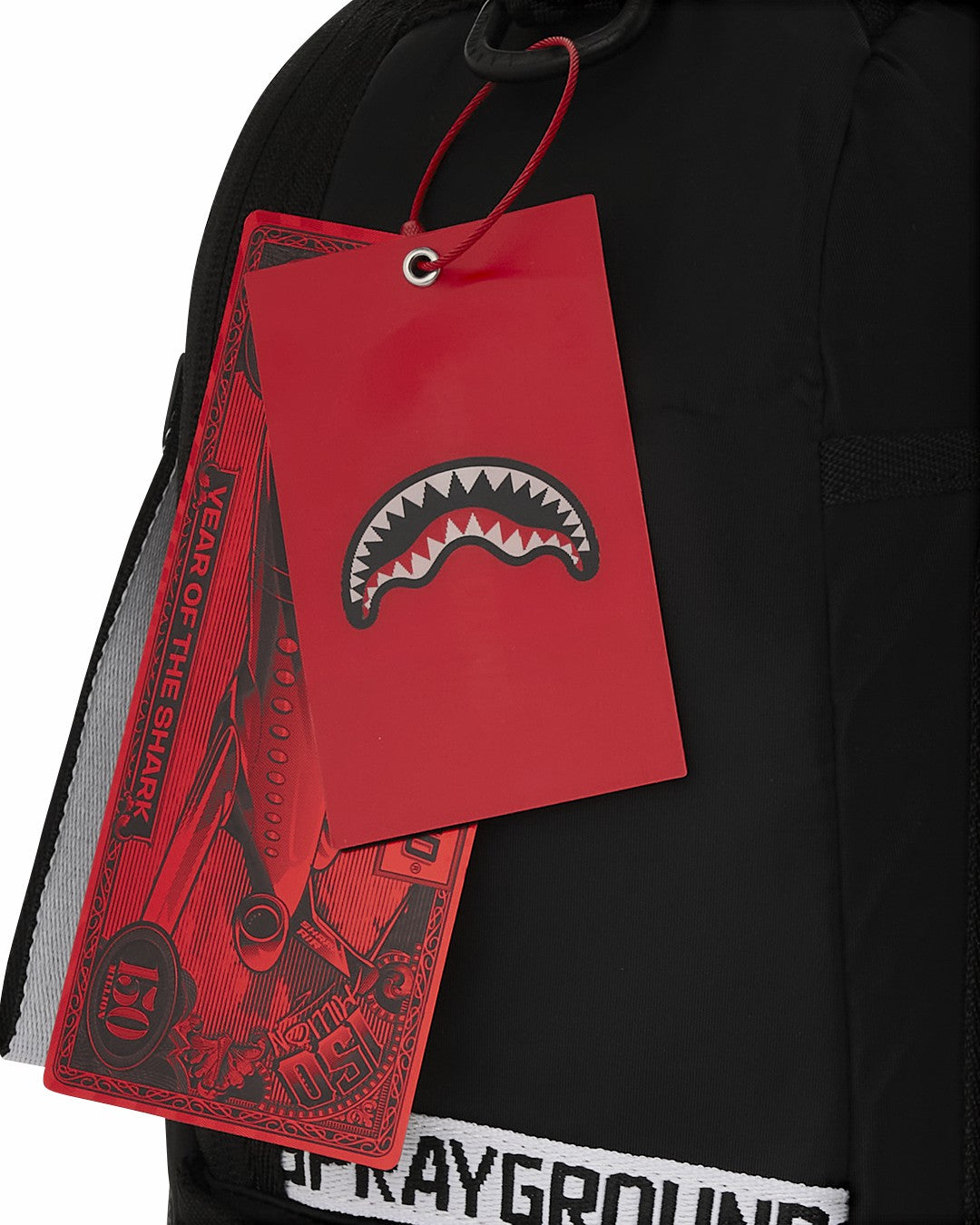 SHARK CENTRAL DANGER ZONE BACKPACK