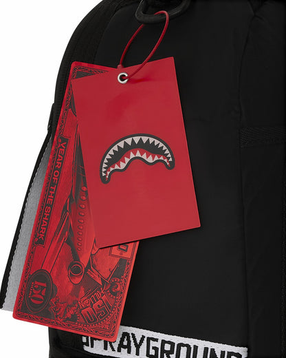 SHARK CENTRAL DANGER ZONE BACKPACK