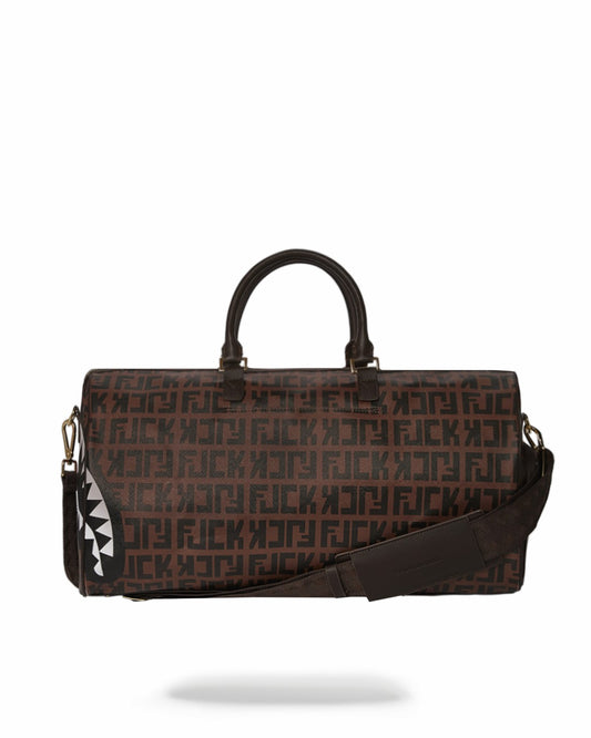 SPLIT THE CHECK DUFFLE