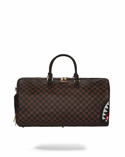 SPLIT THE CHECK DUFFLE